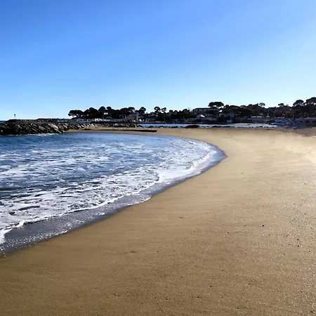 Les Calanques Du Parc-6 By Interhome * Saint Aygulf