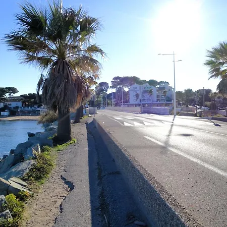 Les Calanques Du Parc-6 By Interhome Apartment Saint Aygulf