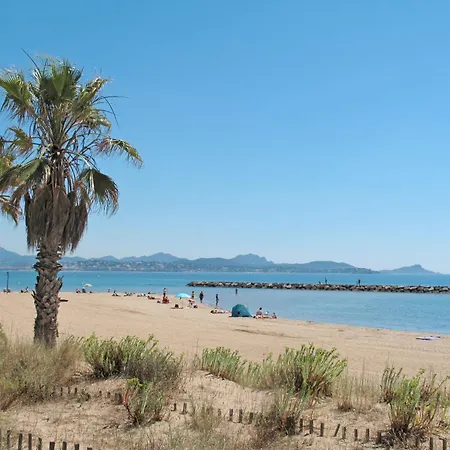 Les Calanques Du Parc-6 By Interhome Apartment Saint Aygulf