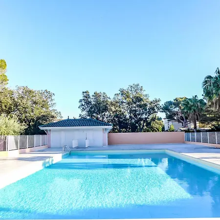 Les Calanques Du Parc-6 By Interhome Saint Aygulf