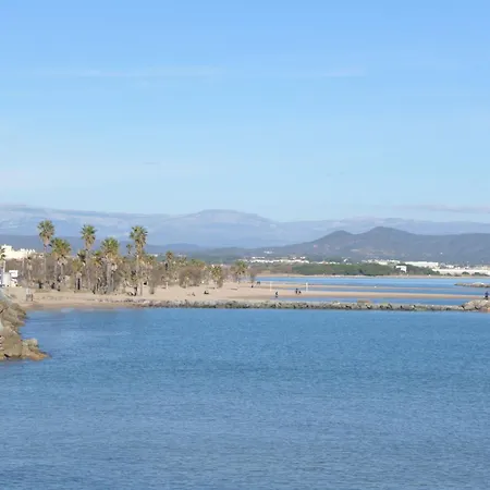 Les Calanques Du Parc-6 By Interhome Apartment Saint Aygulf