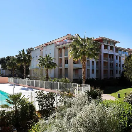 Apartment Les Calanques Du Parc-6 By Interhome Saint Aygulf