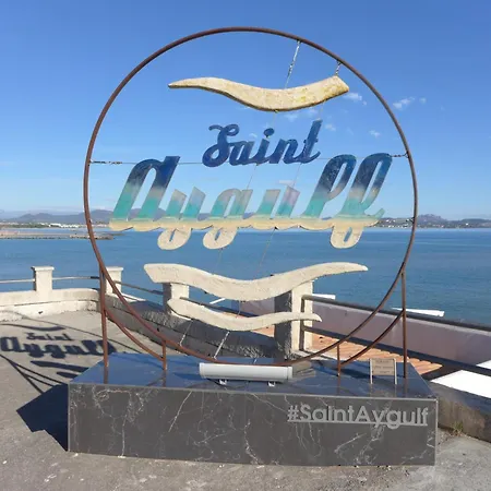 Les Calanques Du Parc-6 By Interhome * Saint Aygulf