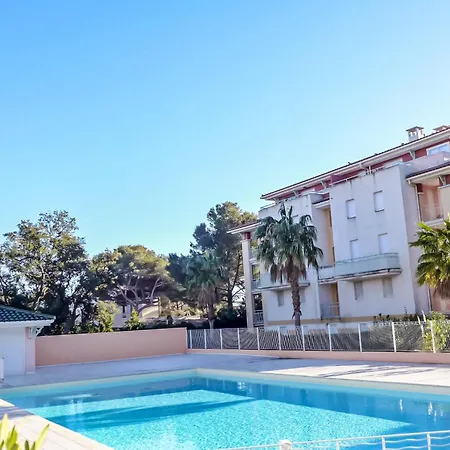 Les Calanques Du Parc-6 By Interhome Apartment *
