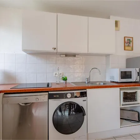 Les Calanques Du Parc-6 By Interhome Apartment *