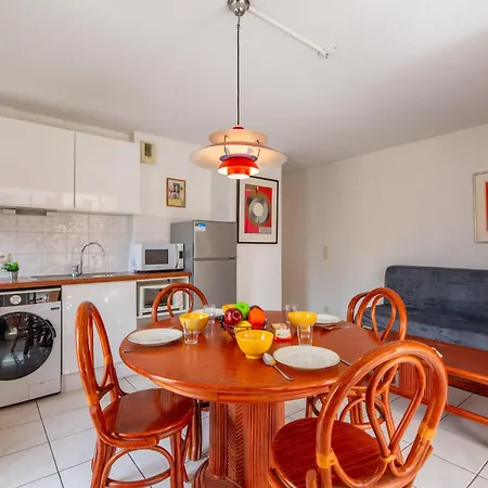 Les Calanques Du Parc-6 By Interhome Apartment Saint Aygulf