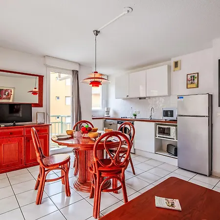 Les Calanques Du Parc-6 By Interhome Apartment