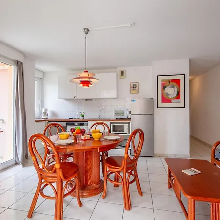 Les Calanques Du Parc-6 By Interhome Apartment *